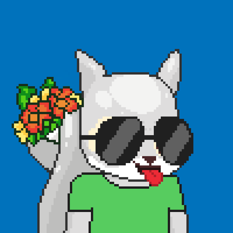 Pixel Squirrels #9815